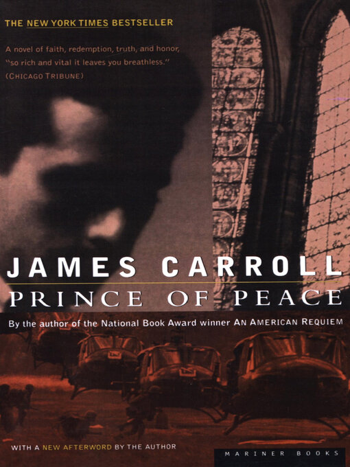 Title details for Prince of Peace by James Carroll - Available